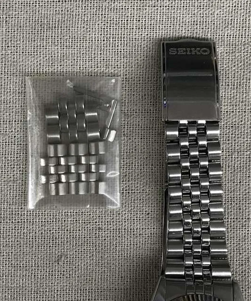 SEIKO 5 (Defekt) Automatik-Armbanduhr 7S26-0500