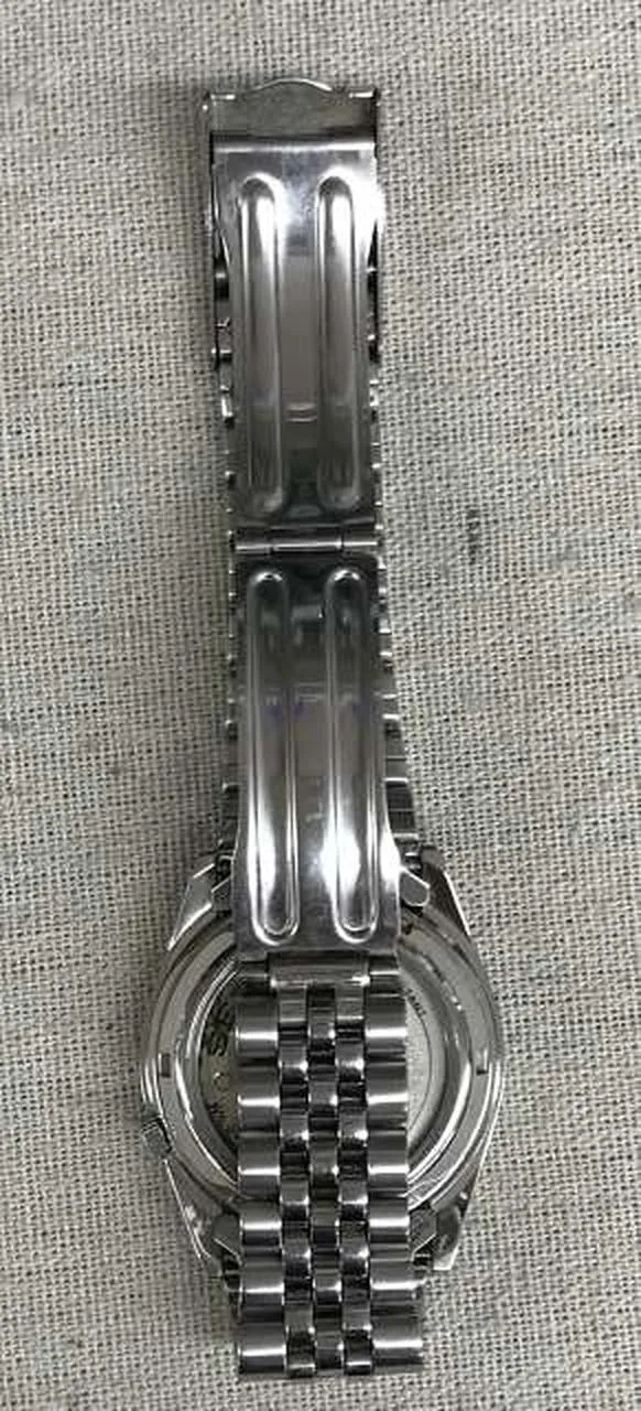 SEIKO 5 (Defekt) Automatik-Armbanduhr 7S26-0500