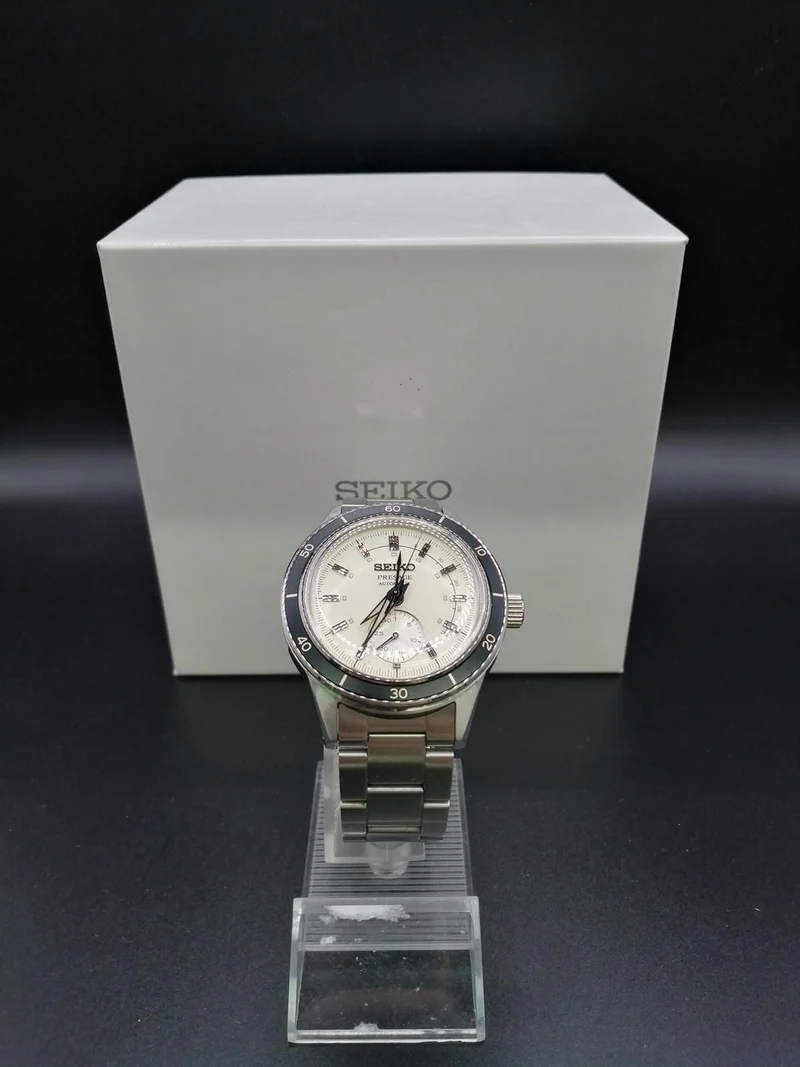 SEIKO PRESAGE AUTOMATIK 4R57-00T0
