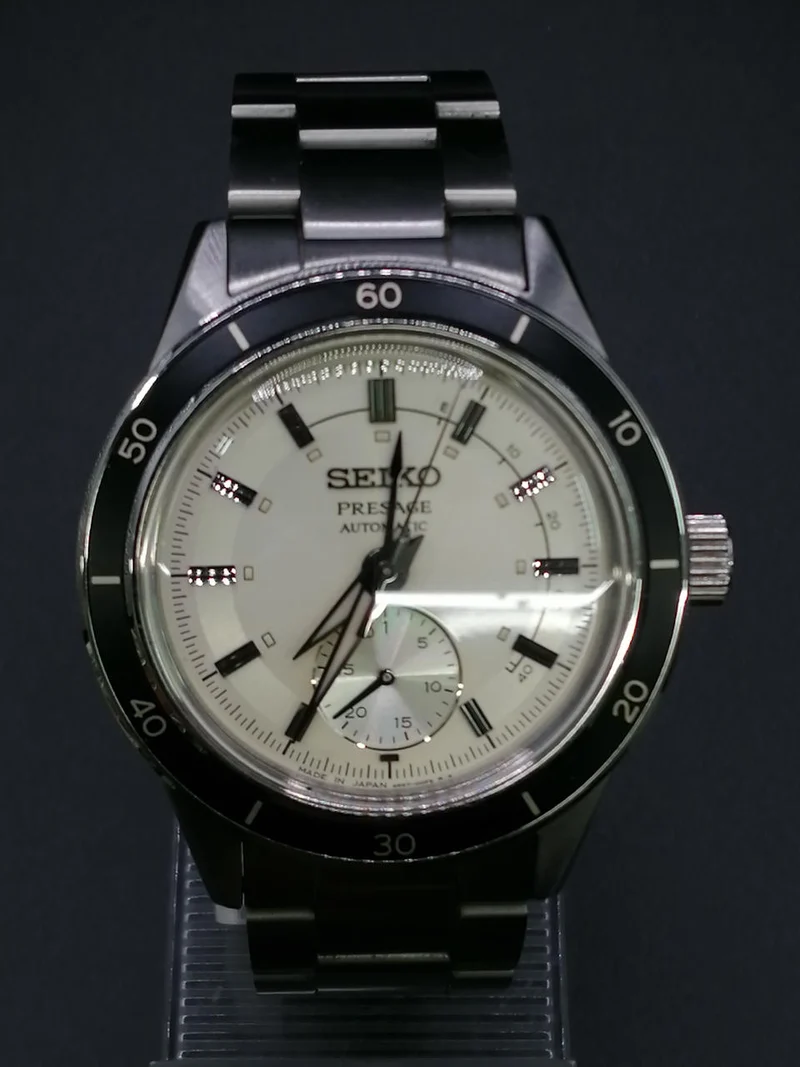 SEIKO PRESAGE AUTOMATIK 4R57-00T0