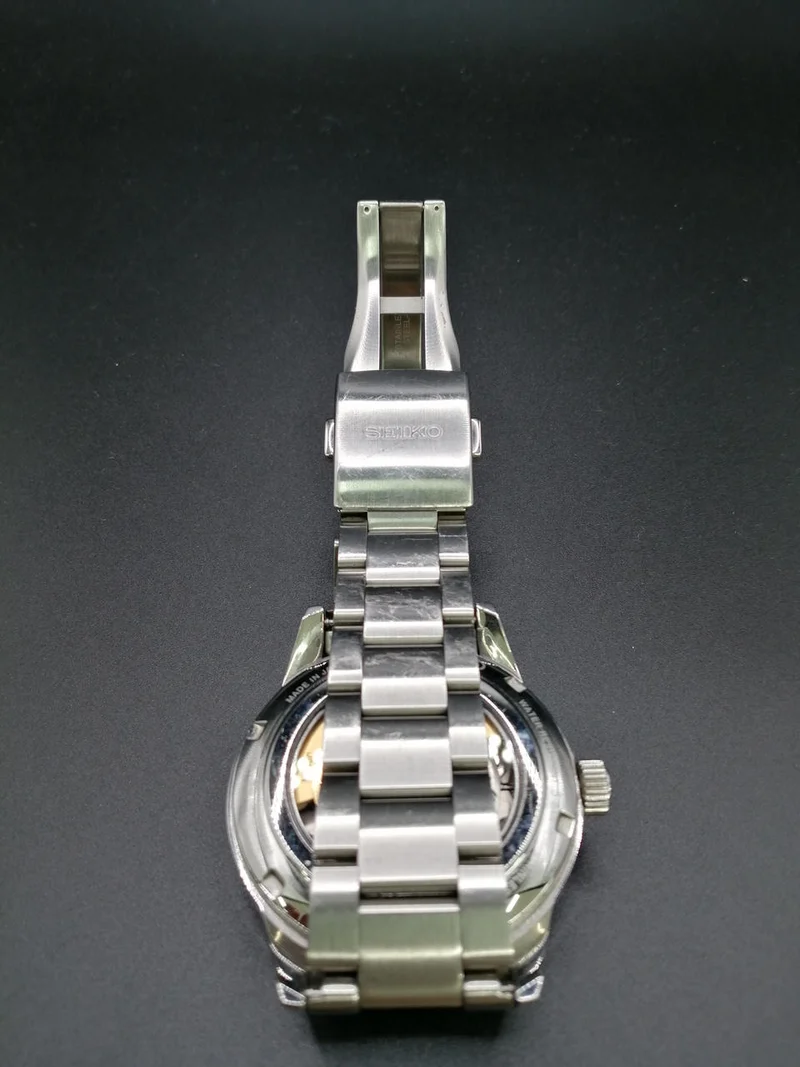 SEIKO PRESAGE AUTOMATIK 4R57-00T0
