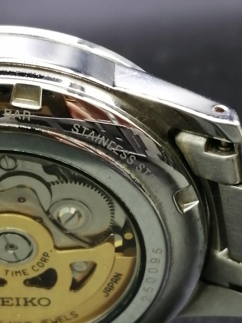SEIKO PRESAGE AUTOMATIK 4R57-00T0