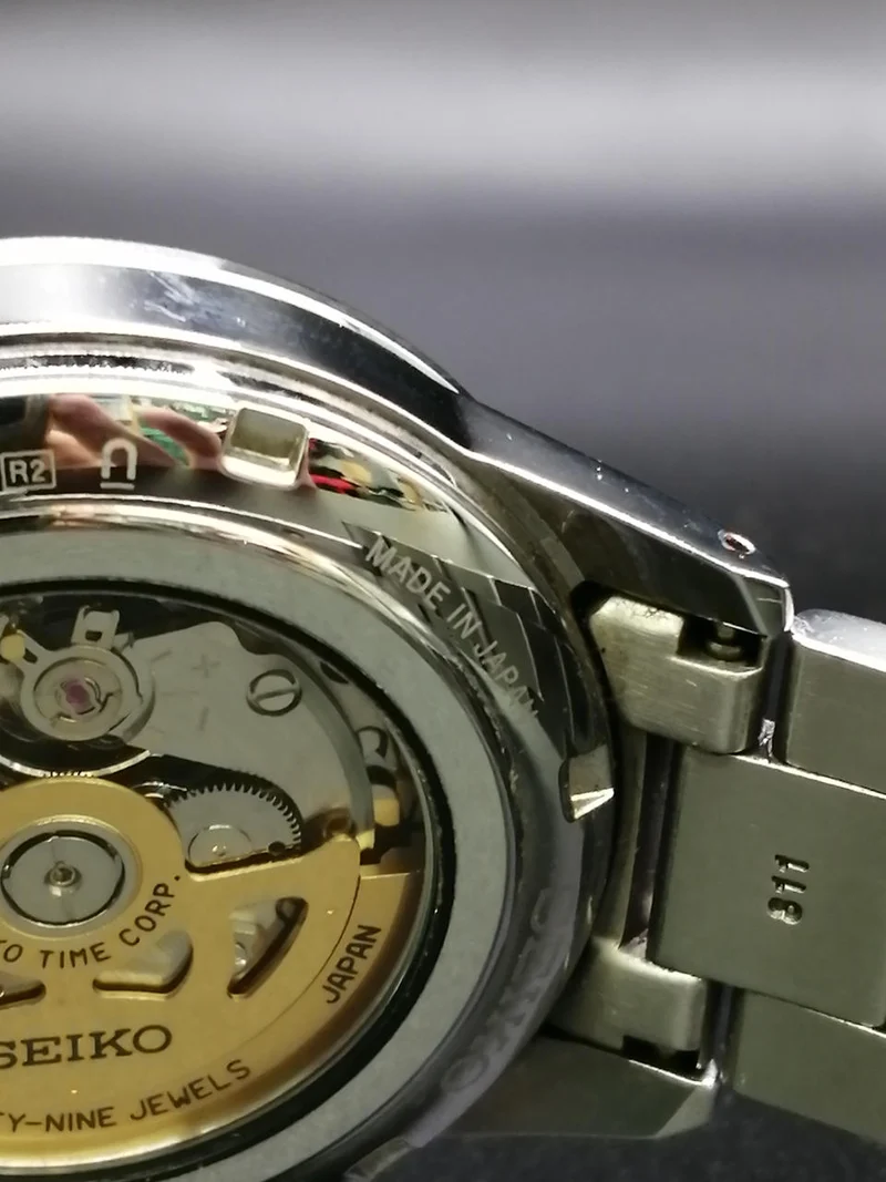 SEIKO PRESAGE AUTOMATIK 4R57-00T0
