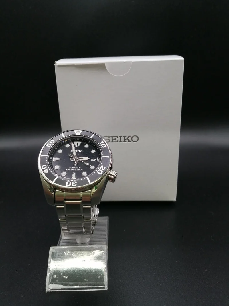 SEIKO AUTOMATIC Taucheruhr 6R35-00A0