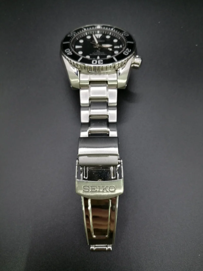 SEIKO AUTOMATIC Taucheruhr 6R35-00A0