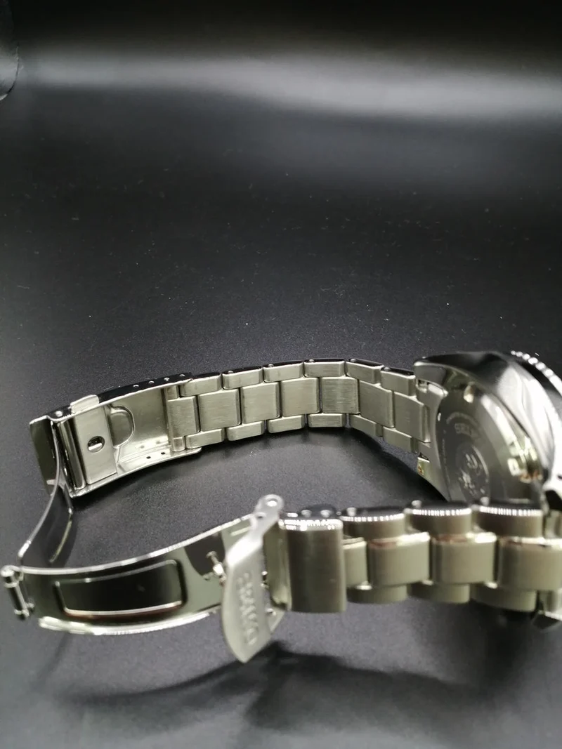 SEIKO AUTOMATIC Taucheruhr 6R35-00A0