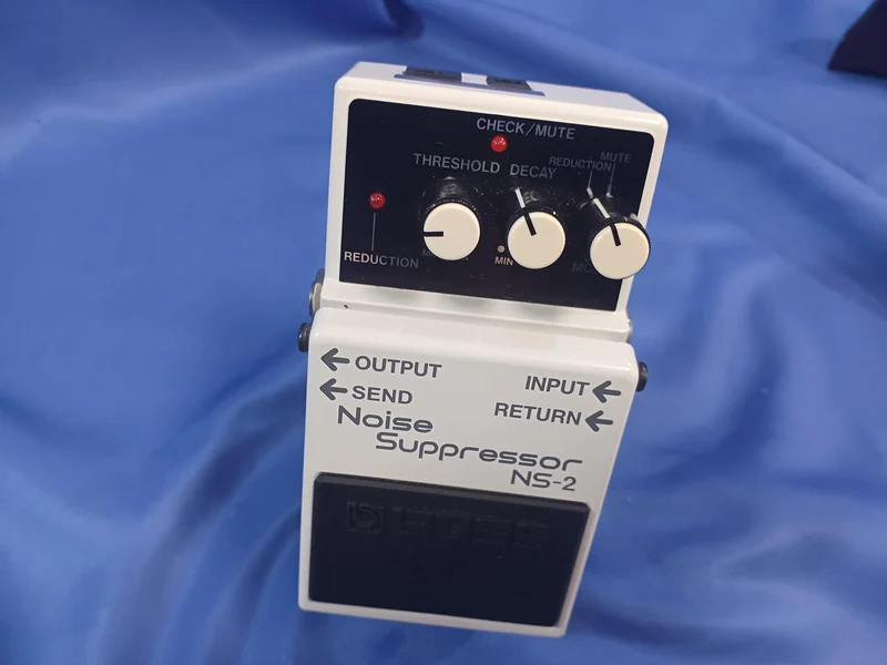 BOSS Noise Gate NS-2