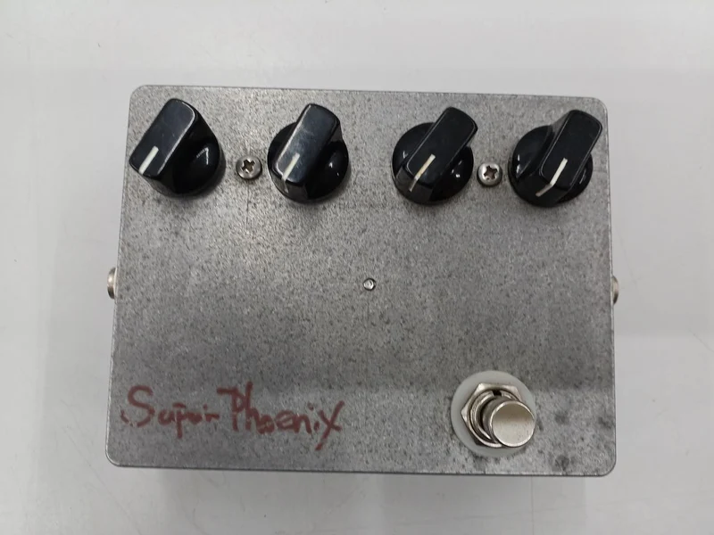 HONDA SOUND WORKS Effektpedal: SUPER PHOENIX #8