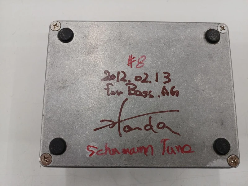 HONDA SOUND WORKS Effektpedal: SUPER PHOENIX #8