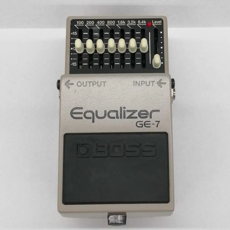 BOSS Effektpedal GE-7