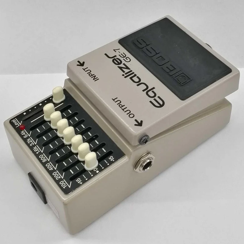 BOSS Effektpedal GE-7
