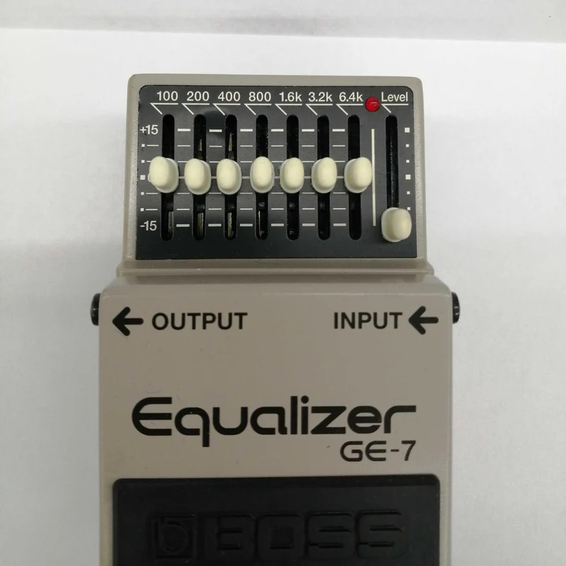 BOSS Effektpedal GE-7