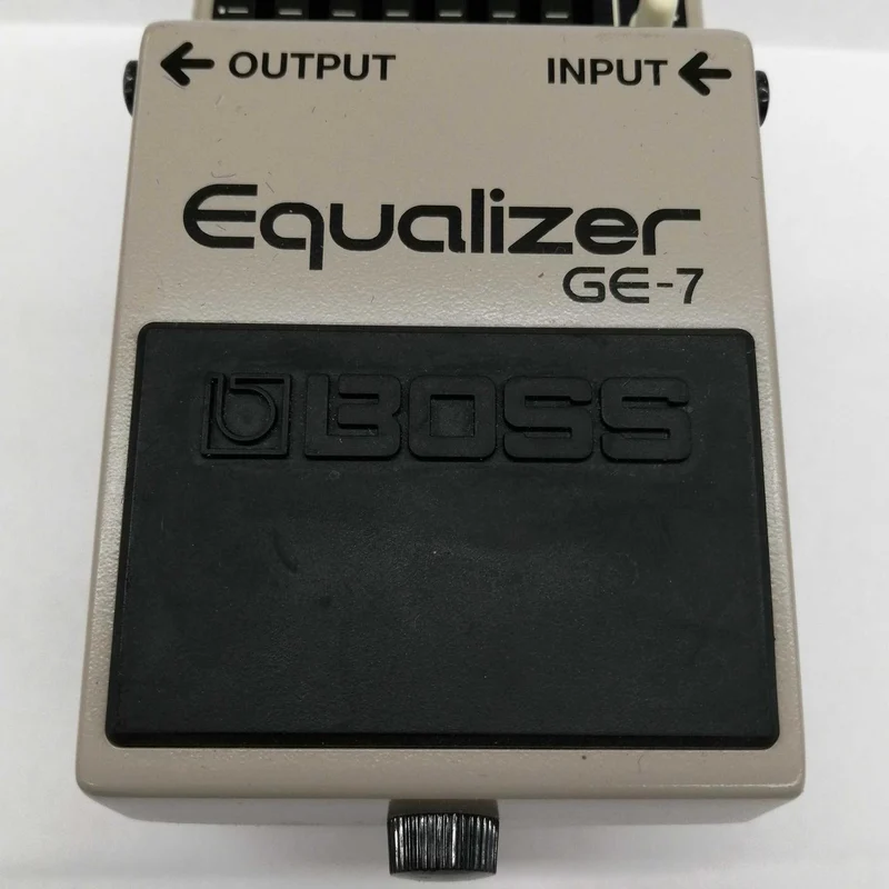 BOSS Effektpedal GE-7
