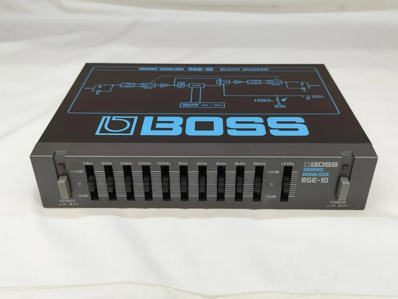 BOSS Effektpedal RGE-10