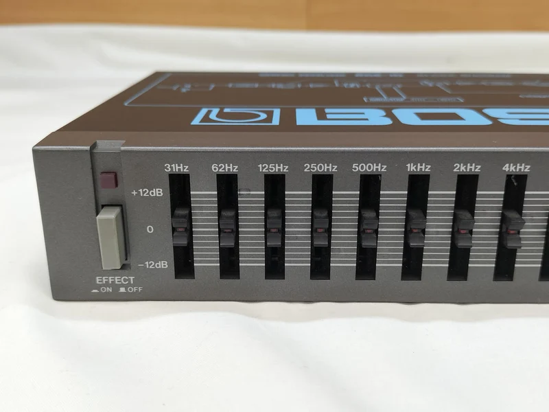 BOSS Effektpedal RGE-10