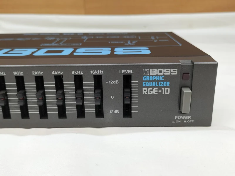 BOSS Effektpedal RGE-10