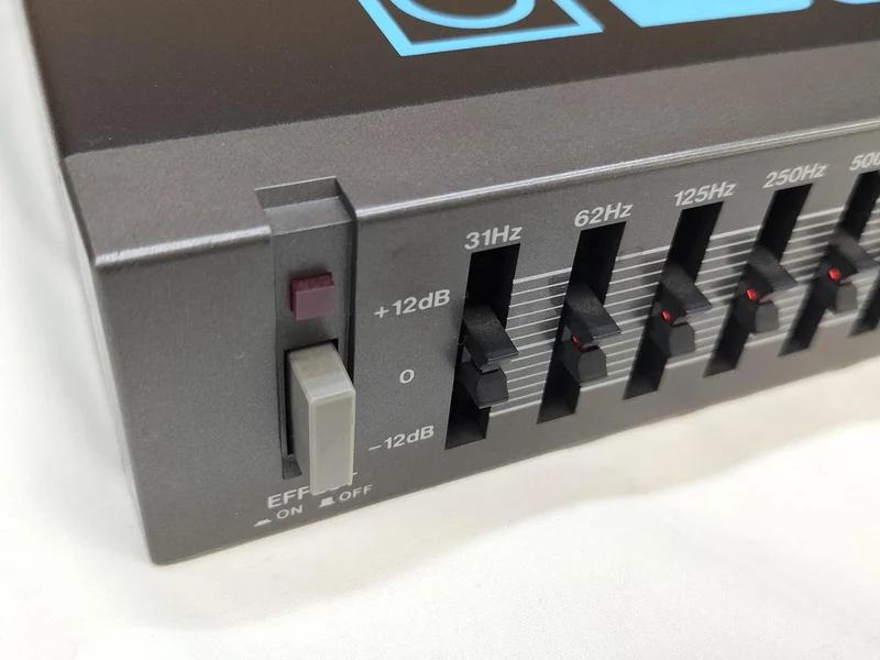 BOSS Effektpedal RGE-10