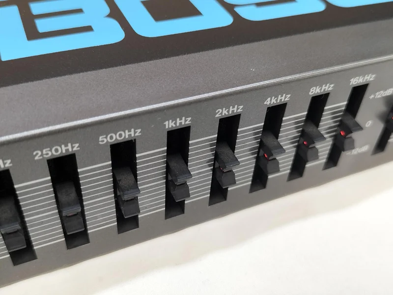 BOSS Effektpedal RGE-10