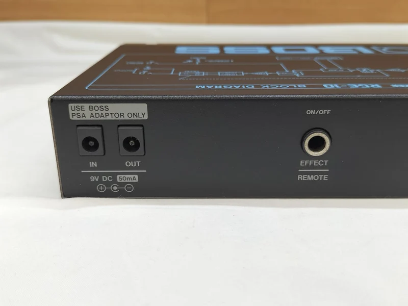 BOSS Effektpedal RGE-10