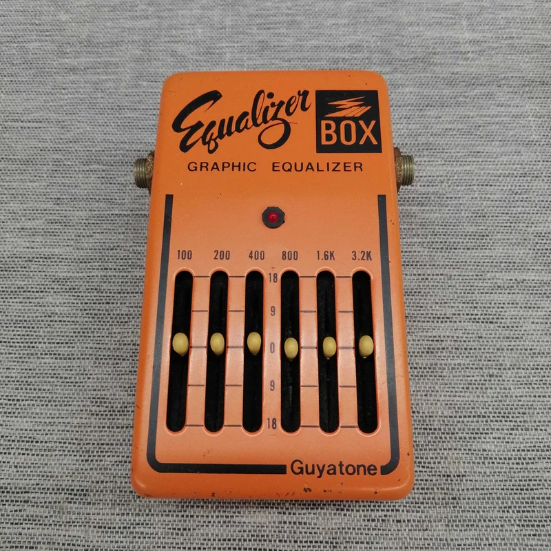 GUYATONE Equalizer PS-105