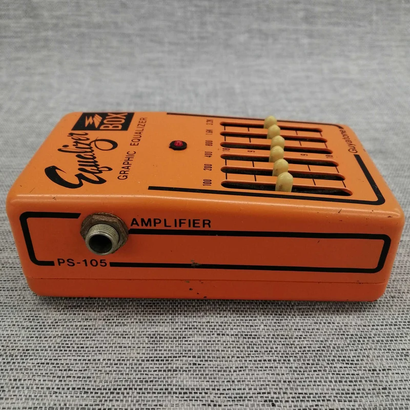 GUYATONE Equalizer PS-105