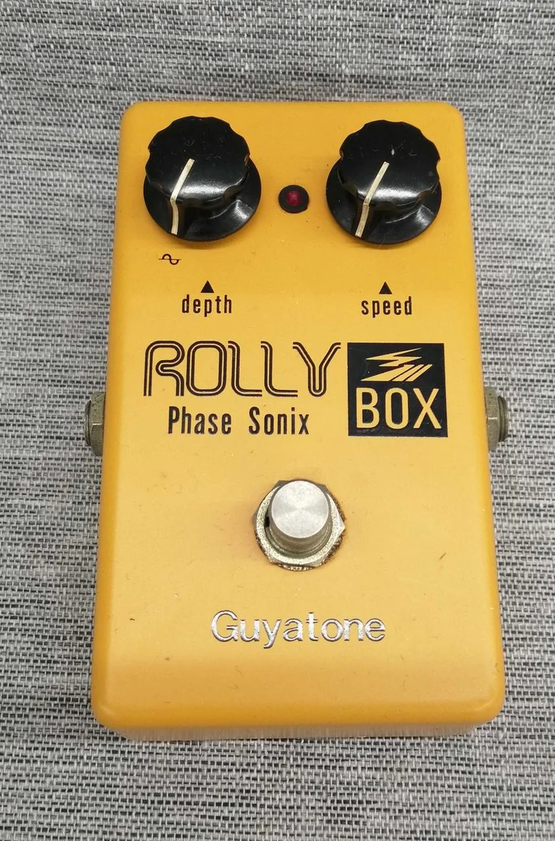 GUYATONE Effektpedal: PS-101