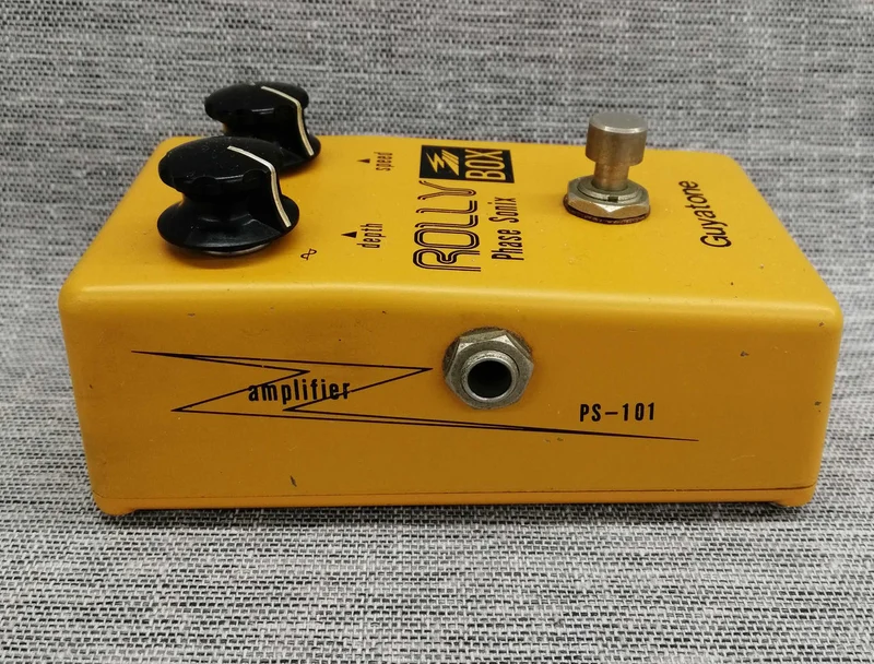 GUYATONE Effektpedal: PS-101