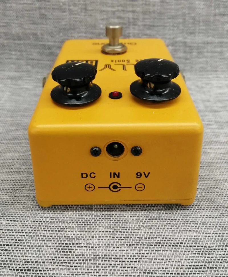 GUYATONE Effektpedal: PS-101