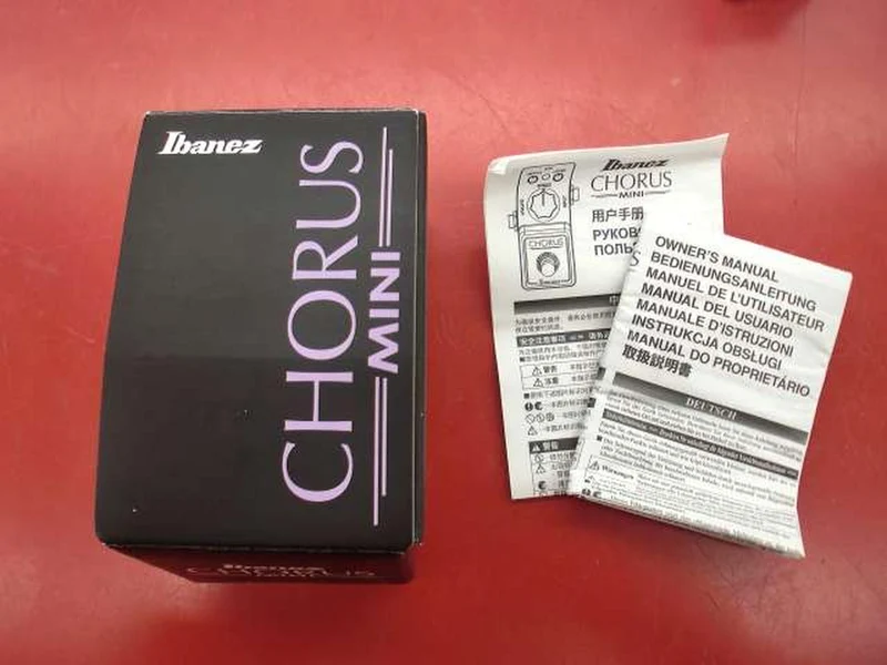 IBANEZ Chorus MINI