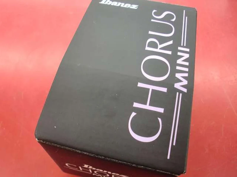 IBANEZ Chorus MINI