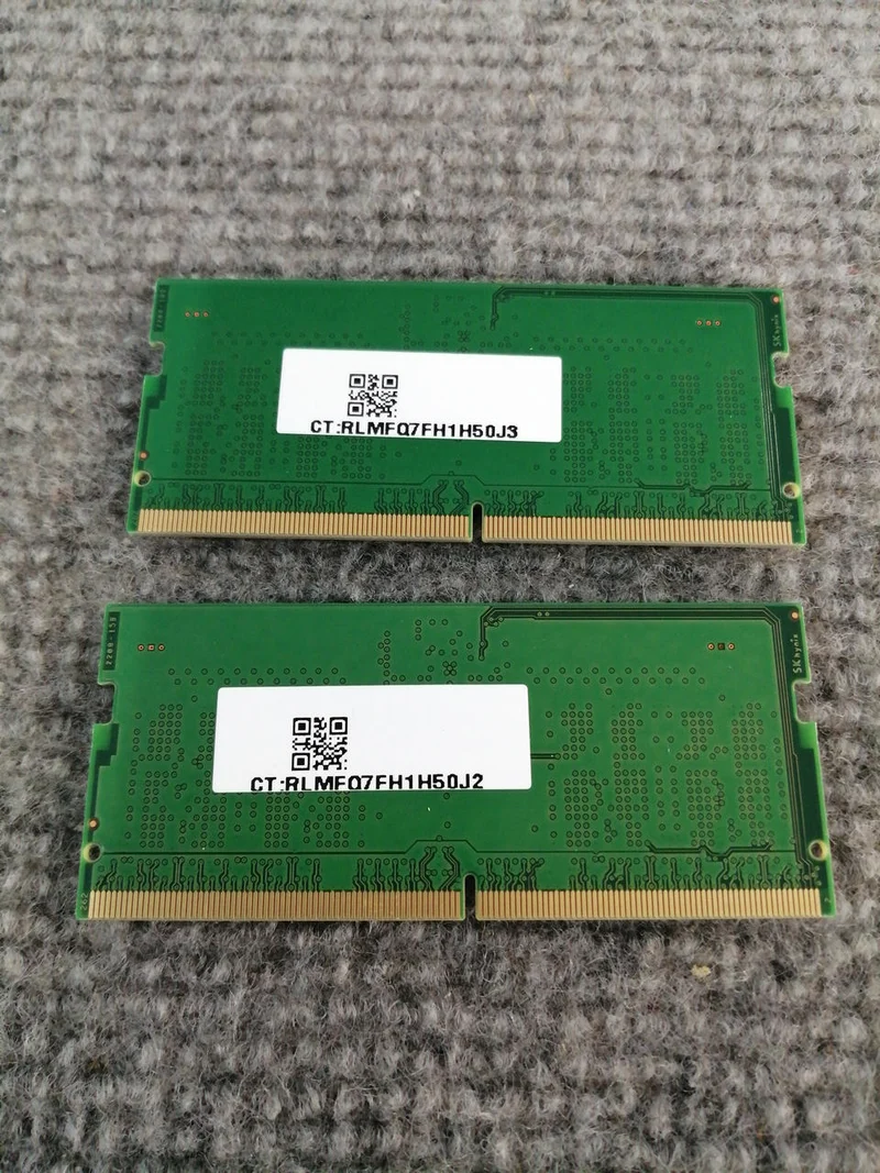 SK Arbeitsspeicher für Notebook-PCs HMCG66MEBSA092N
