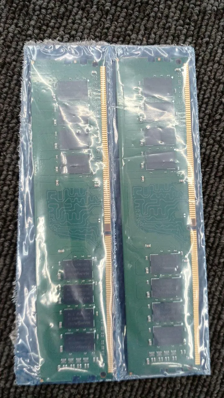 NANYA DDR4 Desktop-Speicher NT16GA64D8HCX3F-JR