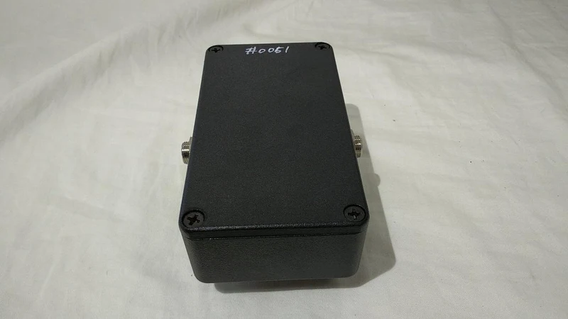YUKI Effektpedal 01 Kompressor