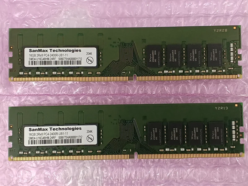 SANMAX DDR4-Speicher SMD4-U32G48H-24R-D