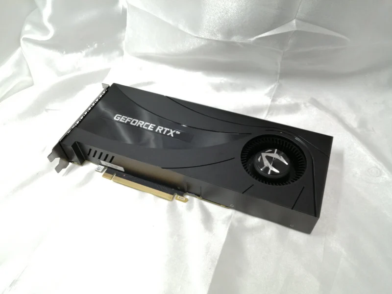 ZOTAC-Grafikkarte: GEFORCE RTX 2060 SUPER 8GB GDD
