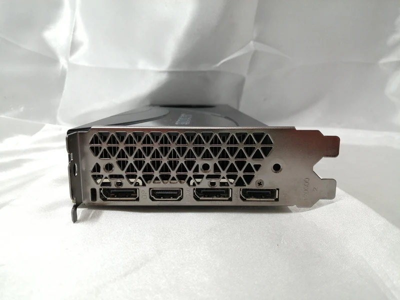 ZOTAC-Grafikkarte: GEFORCE RTX 2060 SUPER 8GB GDD