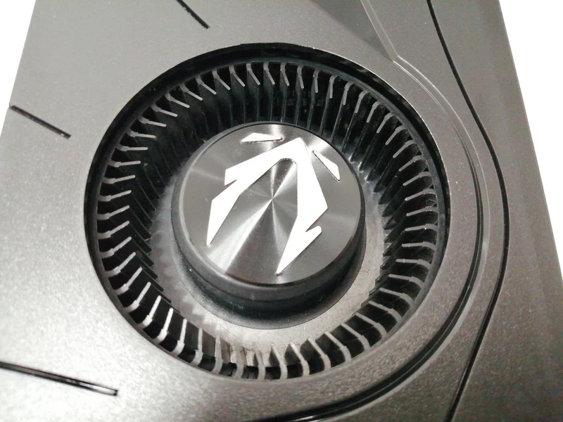 ZOTAC-Grafikkarte: GEFORCE RTX 2060 SUPER 8GB GDD