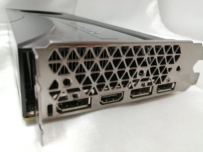 ZOTAC-Grafikkarte: GEFORCE RTX 2060 SUPER 8GB GDD
