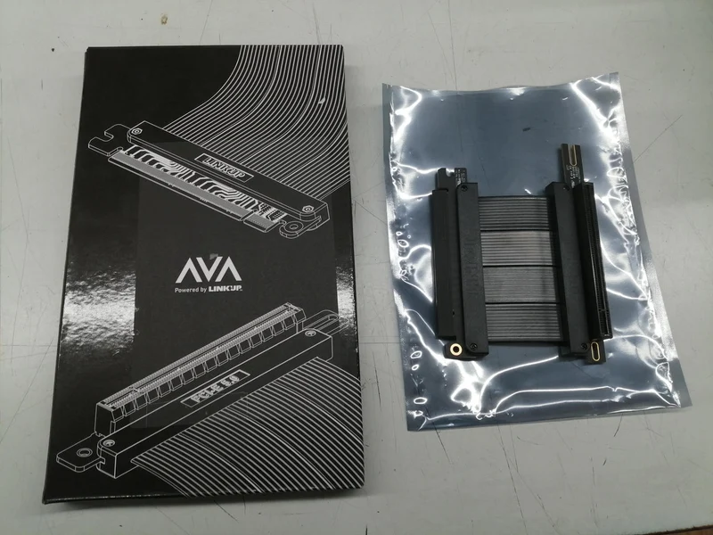 LINKUP Riser-Kabel AVA5 PCIE5.0