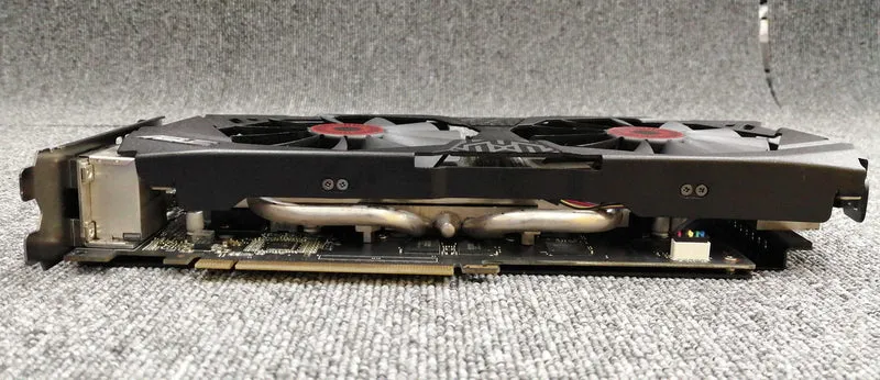 ASUS Grafikkarte: GTX970-DC20C