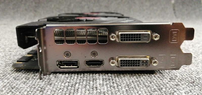 ASUS Grafikkarte: GTX970-DC20C