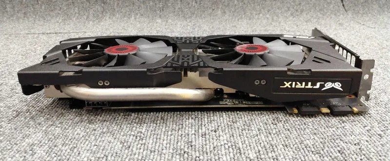 ASUS Grafikkarte: GTX970-DC20C