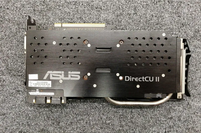 ASUS Grafikkarte: GTX970-DC20C