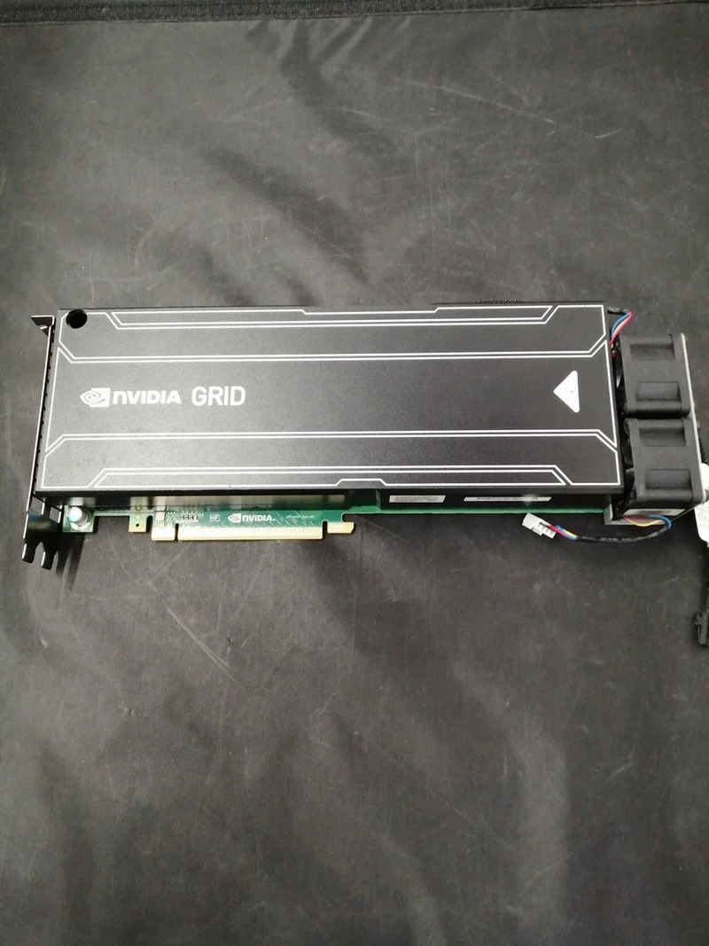 NVIDIA GPU GRID K2 für VDI