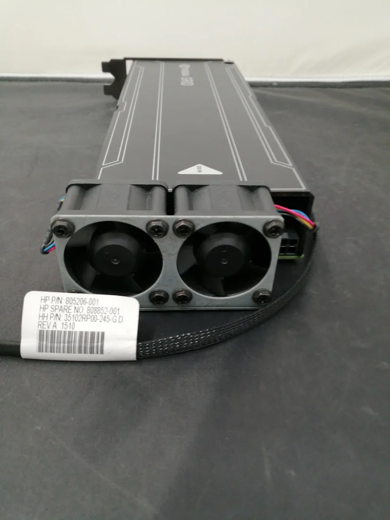 NVIDIA GPU GRID K2 für VDI