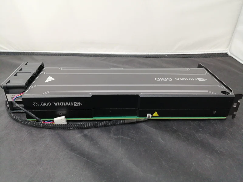 NVIDIA GPU GRID K2 für VDI