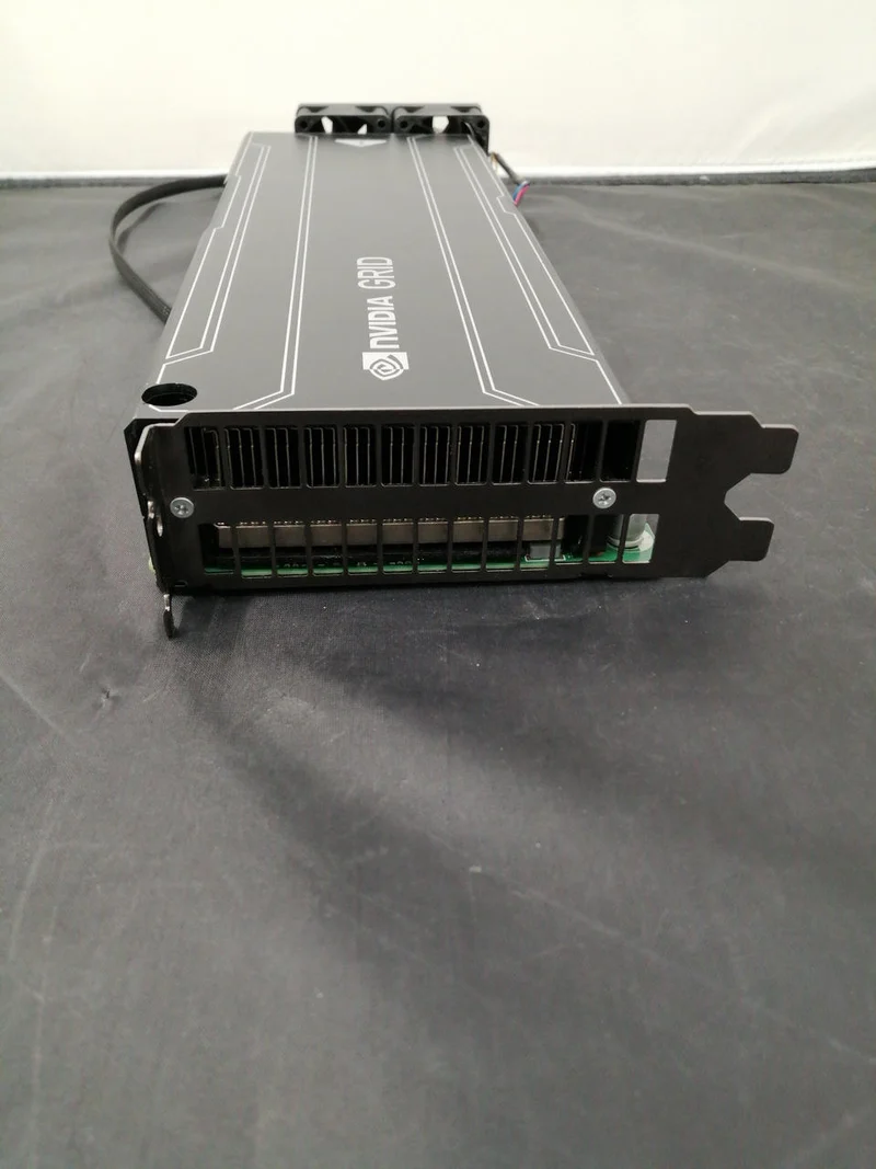 NVIDIA GPU GRID K2 für VDI