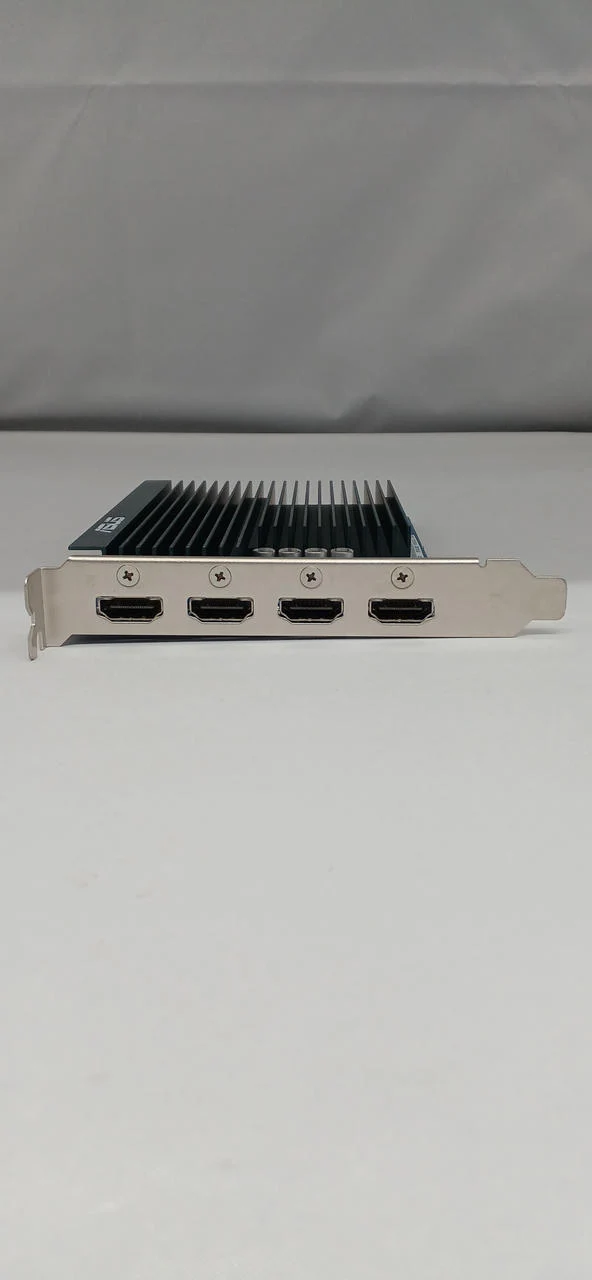 ASUS Grafikkarte GT730-4H-SL-2GD5