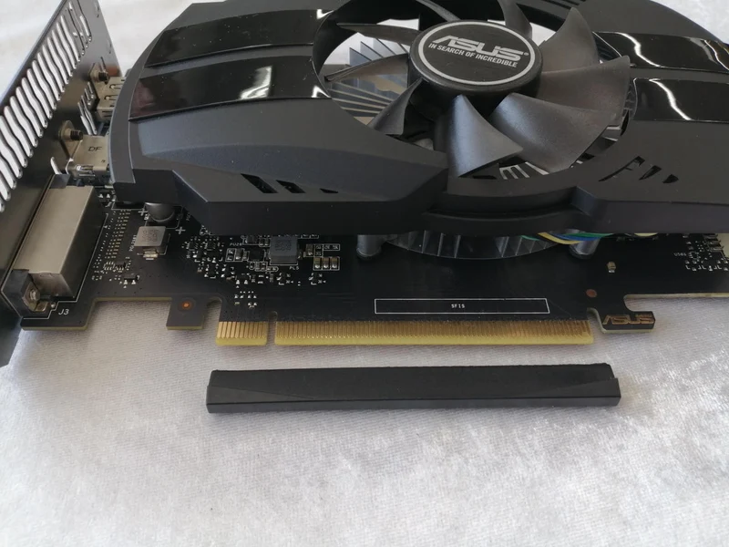 ASUS Grafikkarte PH-GTX1050TI-4G