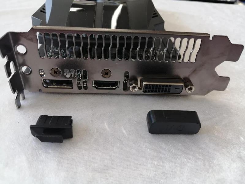 ASUS Grafikkarte PH-GTX1050TI-4G